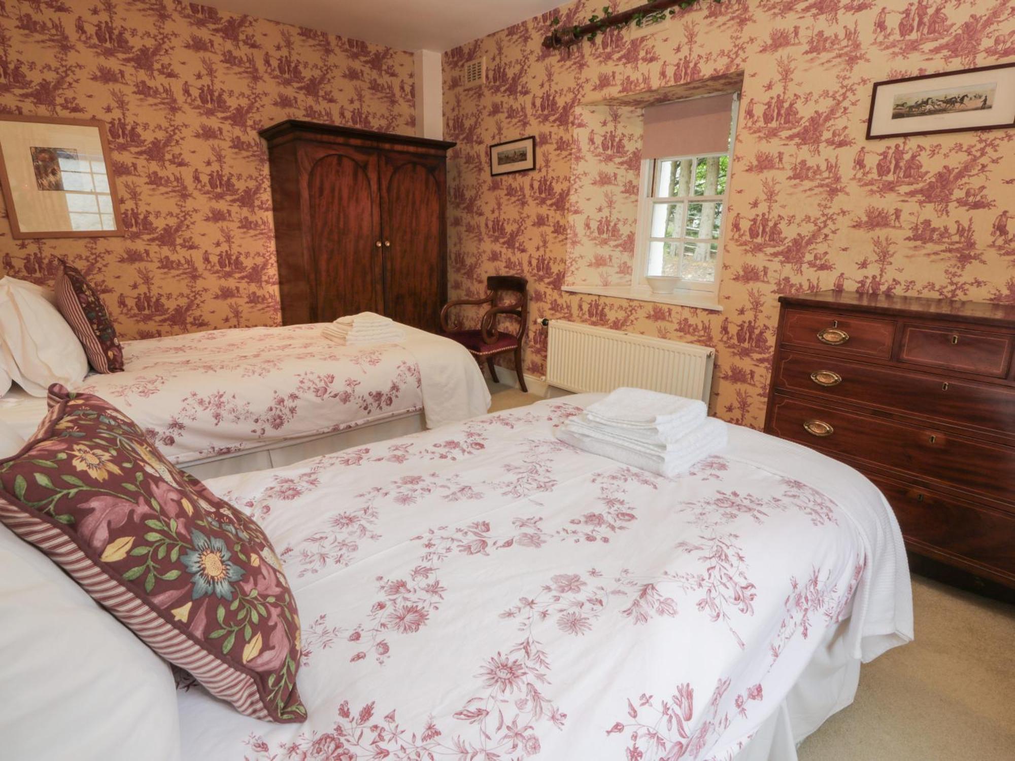 Fordie East Cottage Кріфф Екстер'єр фото