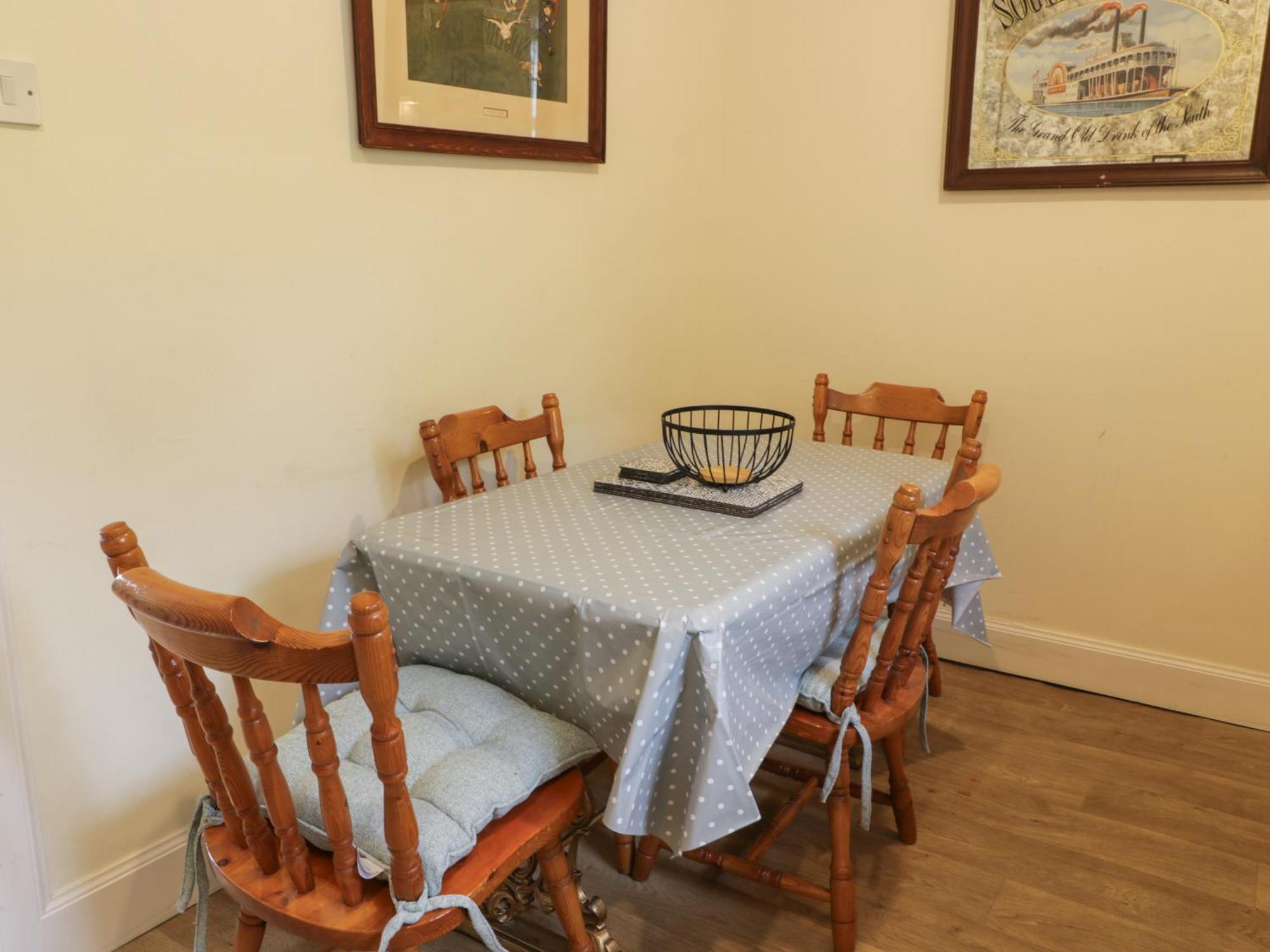 Fordie East Cottage Кріфф Екстер'єр фото